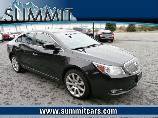 Buick LaCrosse GL Sedan 4D Other