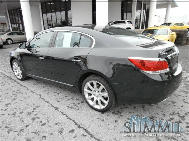 Buick LaCrosse 2011 photo 4