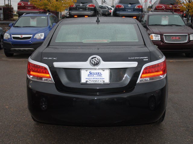Buick LaCrosse 2011 photo 4