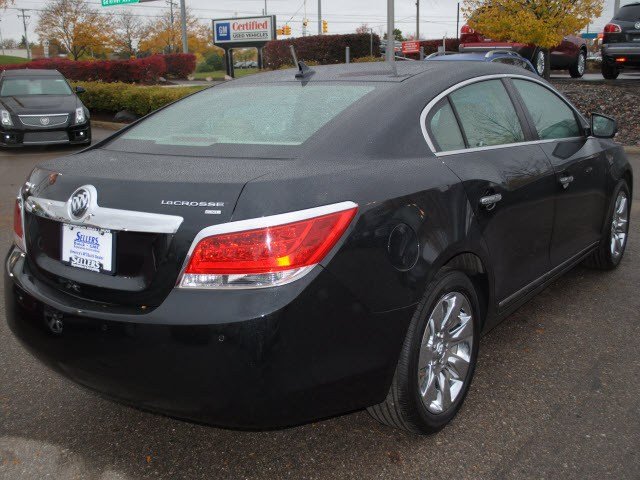 Buick LaCrosse 2011 photo 5