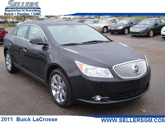 Buick LaCrosse All The Whistlesbells Unspecified