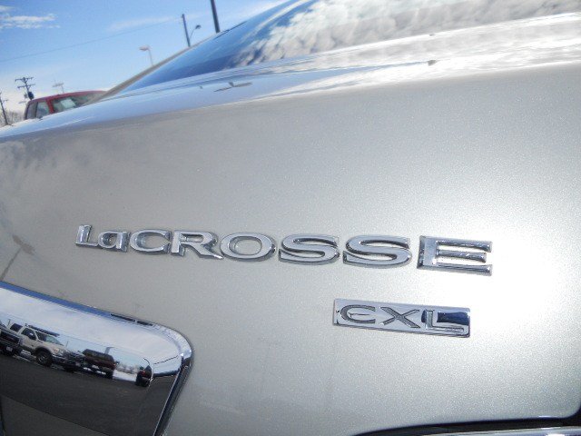 Buick LaCrosse 2011 photo 5