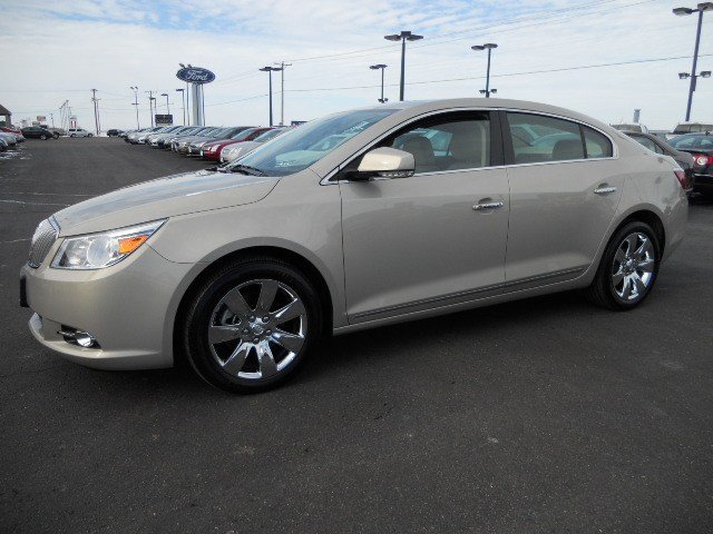 Buick LaCrosse All The Whistlesbells Unspecified