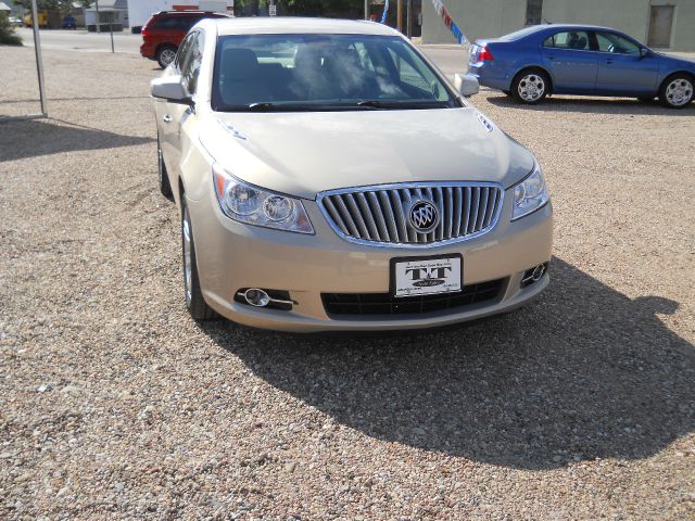 Buick LaCrosse CREW CAB Ltz71 Sedan