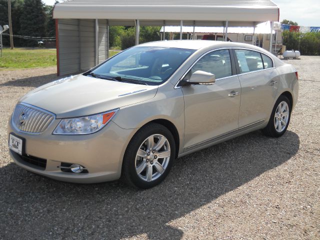 Buick LaCrosse 2011 photo 4