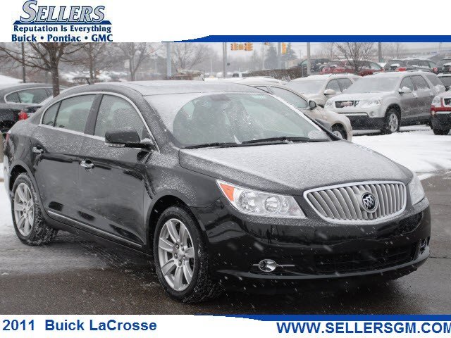 Buick LaCrosse All The Whistlesbells Unspecified