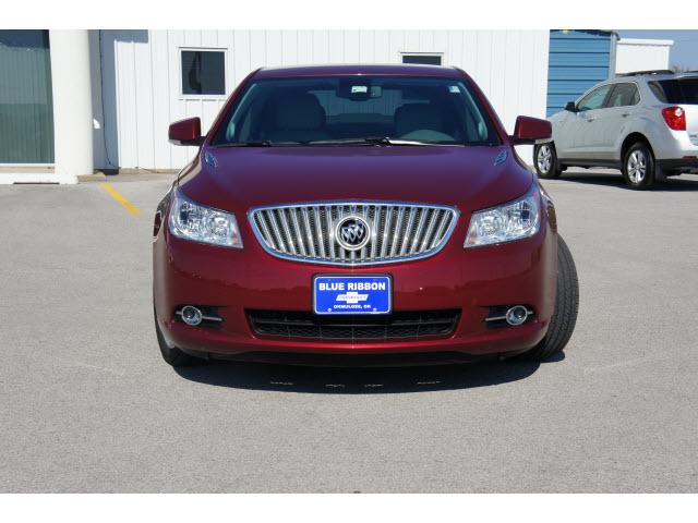 Buick LaCrosse 2011 photo 5