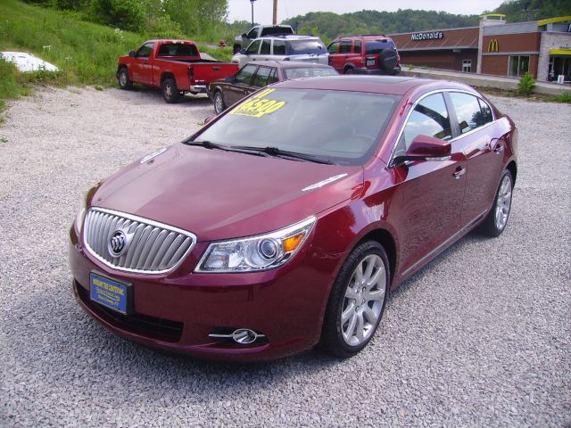 Buick LaCrosse 2011 photo 3