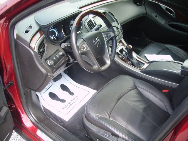 Buick LaCrosse 2011 photo 4