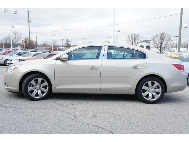 Buick LaCrosse 2011 photo 3