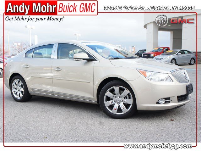 Buick LaCrosse GL Sedan 4D Unspecified
