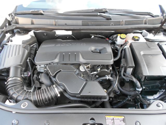 Buick LaCrosse GS 460 Sedan 4D Sedan