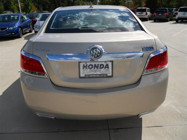 Buick LaCrosse 2012 photo 1