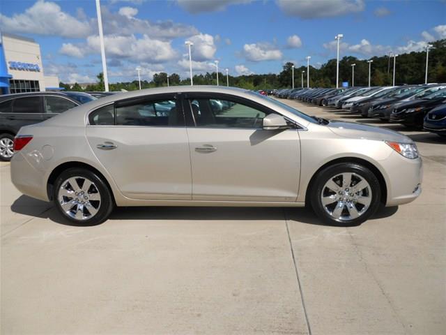 Buick LaCrosse 2012 photo 3