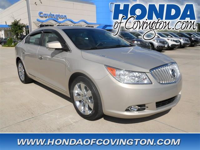 Buick LaCrosse 2012 photo 4