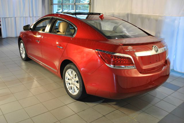 Buick LaCrosse 2012 photo 4