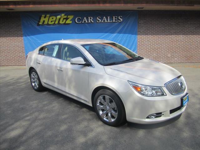 Buick LaCrosse Passion Hatchback Coupe 2D Sedan