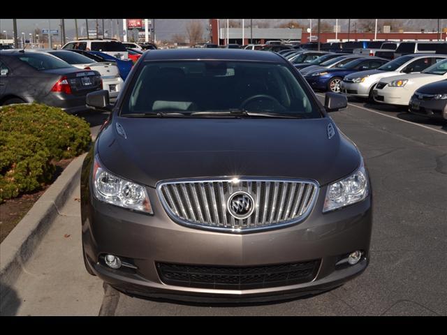 Buick LaCrosse 2012 photo 1