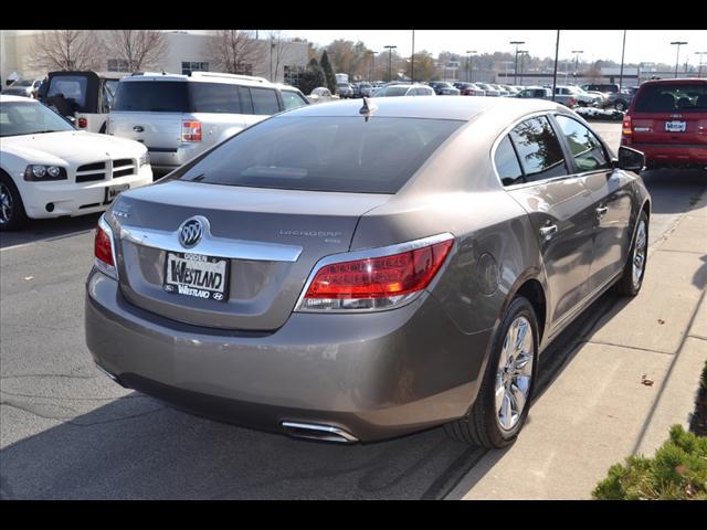 Buick LaCrosse 2012 photo 3