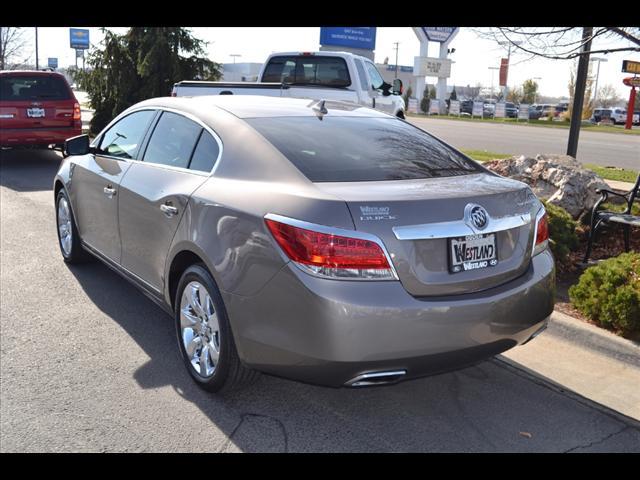 Buick LaCrosse 2012 photo 4
