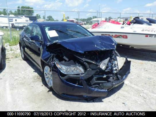 Buick LaCrosse 2012 photo 2