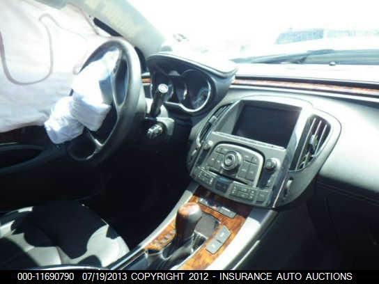 Buick LaCrosse 2012 photo 4