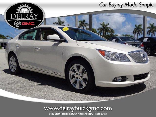 Buick LaCrosse 2012 photo 2