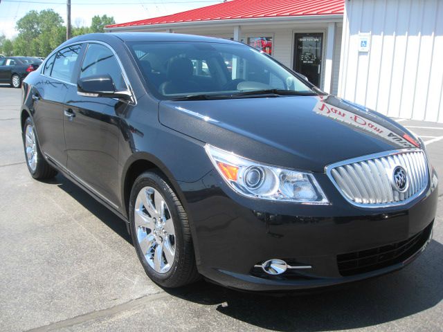 Buick LaCrosse 2012 photo 3