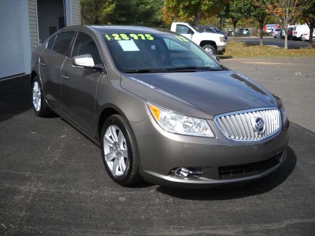 Buick LaCrosse 2012 photo 4