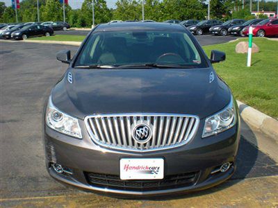 Buick LaCrosse 2012 photo 2