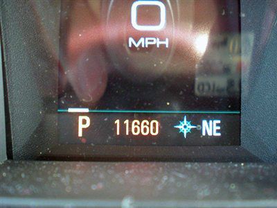 Buick LaCrosse 2012 photo 4