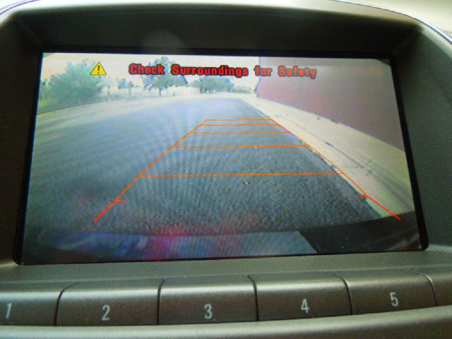 Buick LaCrosse 2012 photo 1