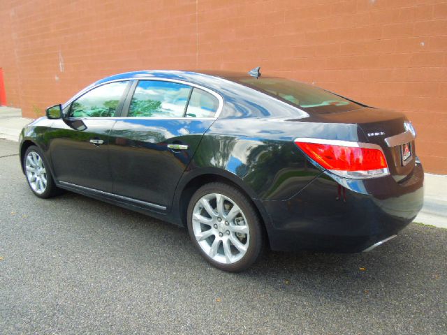Buick LaCrosse 2012 photo 3
