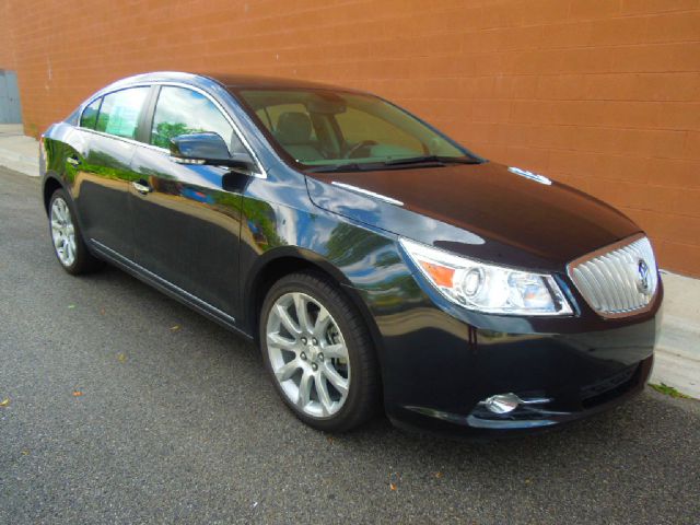 Buick LaCrosse 2012 photo 4