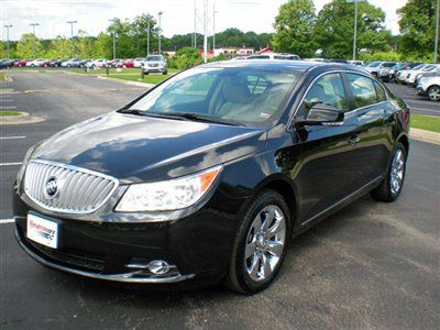 Buick LaCrosse GLS V6 Premium Sedan