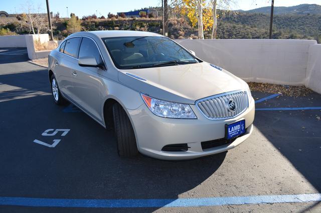 Buick LaCrosse 2012 photo 4