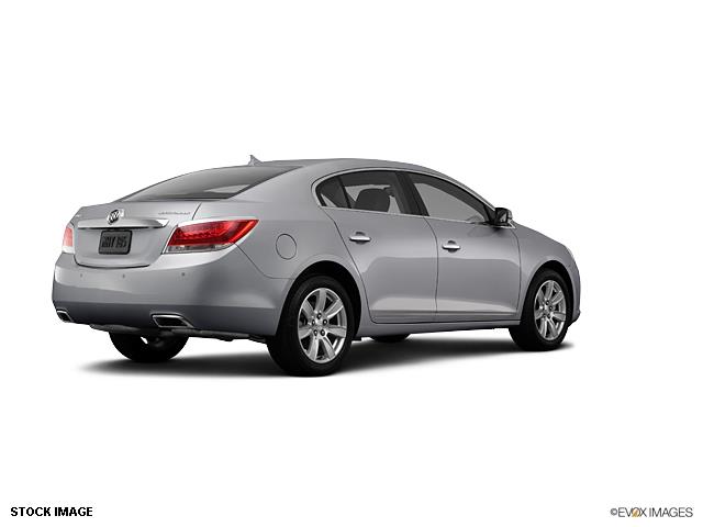 Buick LaCrosse 2013 photo 3