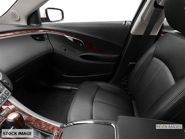 Buick LaCrosse 2013 photo 4
