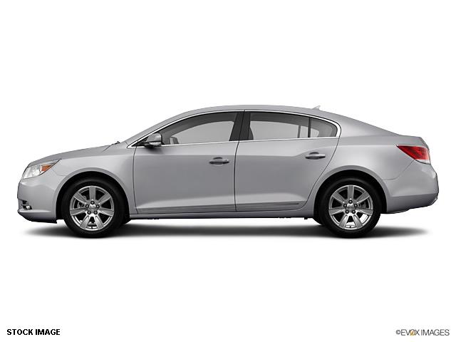 Buick LaCrosse 2013 photo 9