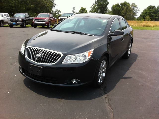 Buick LaCrosse 2013 photo 1