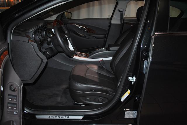 Buick LaCrosse 850ci Sports Coupe Sedan