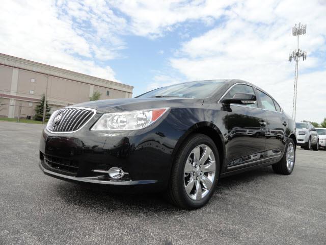 Buick LaCrosse 2013 photo 6