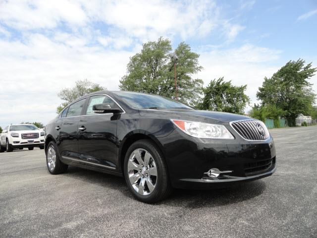 Buick LaCrosse 2013 photo 7