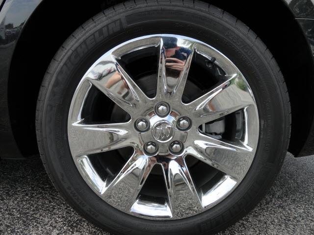 Buick LaCrosse 2013 photo 8