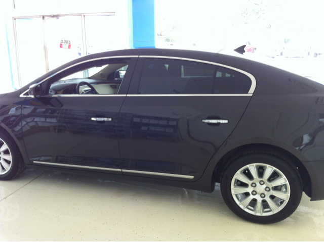Buick LaCrosse 2013 photo 1