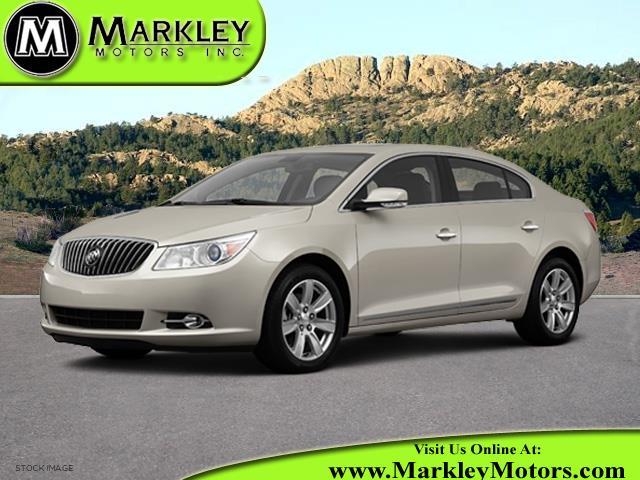 Buick LaCrosse 2013 photo 1