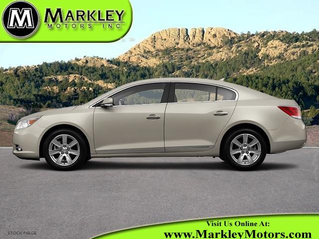 Buick LaCrosse Sport 4x4 Sedan