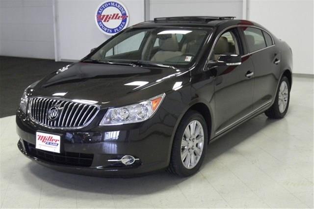 Buick LaCrosse 2013 photo 4