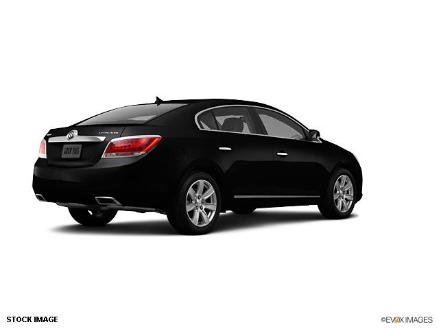Buick LaCrosse 2013 photo 3