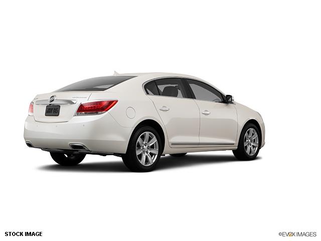 Buick LaCrosse 2013 photo 3